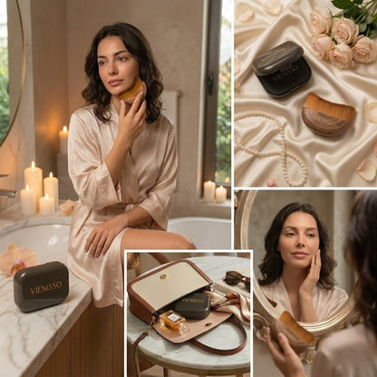 Vienisso Facial Brush